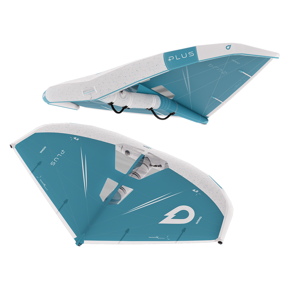 GONG | Wing Plus Handles - Perf Series