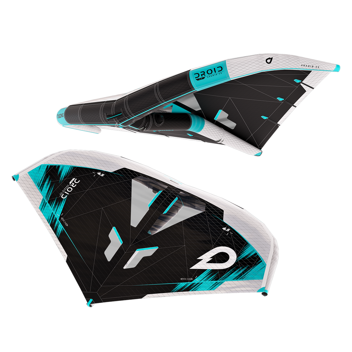 GONG | Wing Droid SP Aramid CZ - Pro Team Series