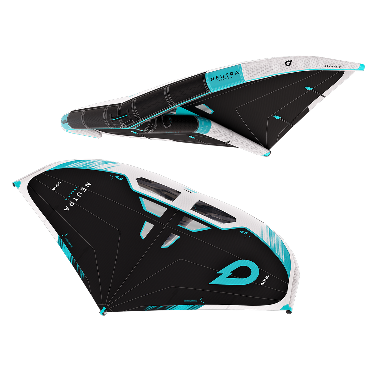 GONG | Wing Neutra Aramid X - Pro Team Series