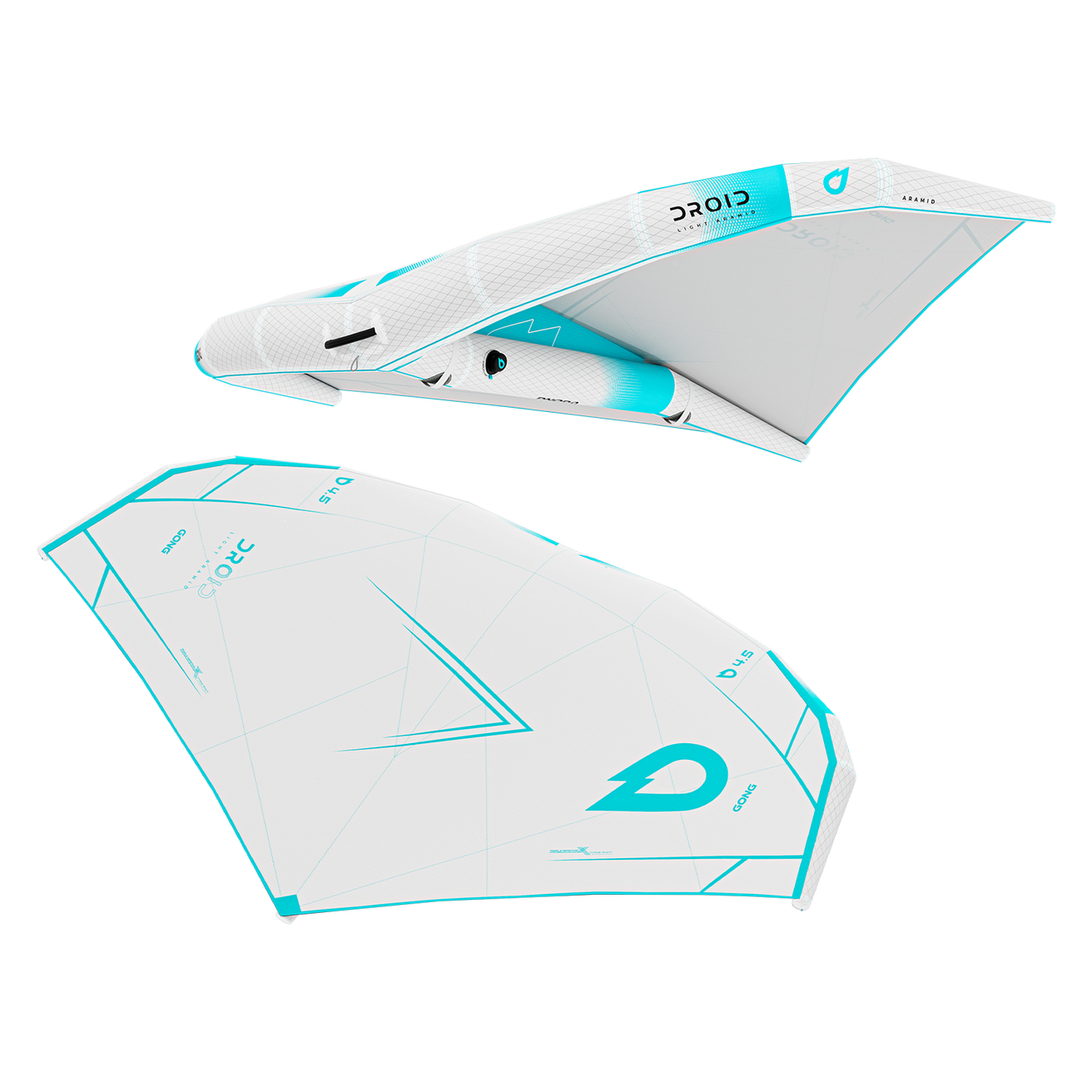 GONG | Wing Droid Light