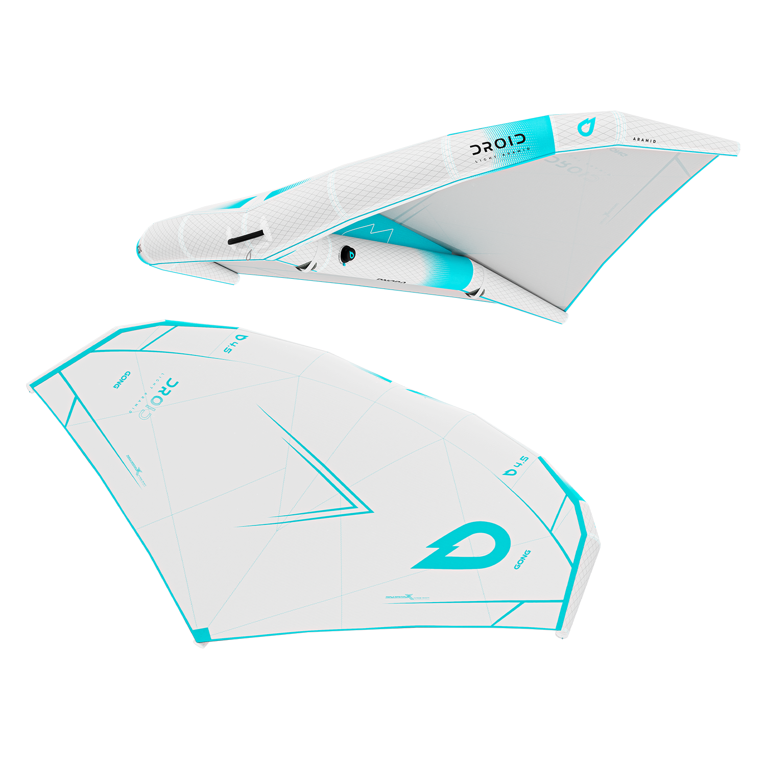 GONG | Wing Droid Light