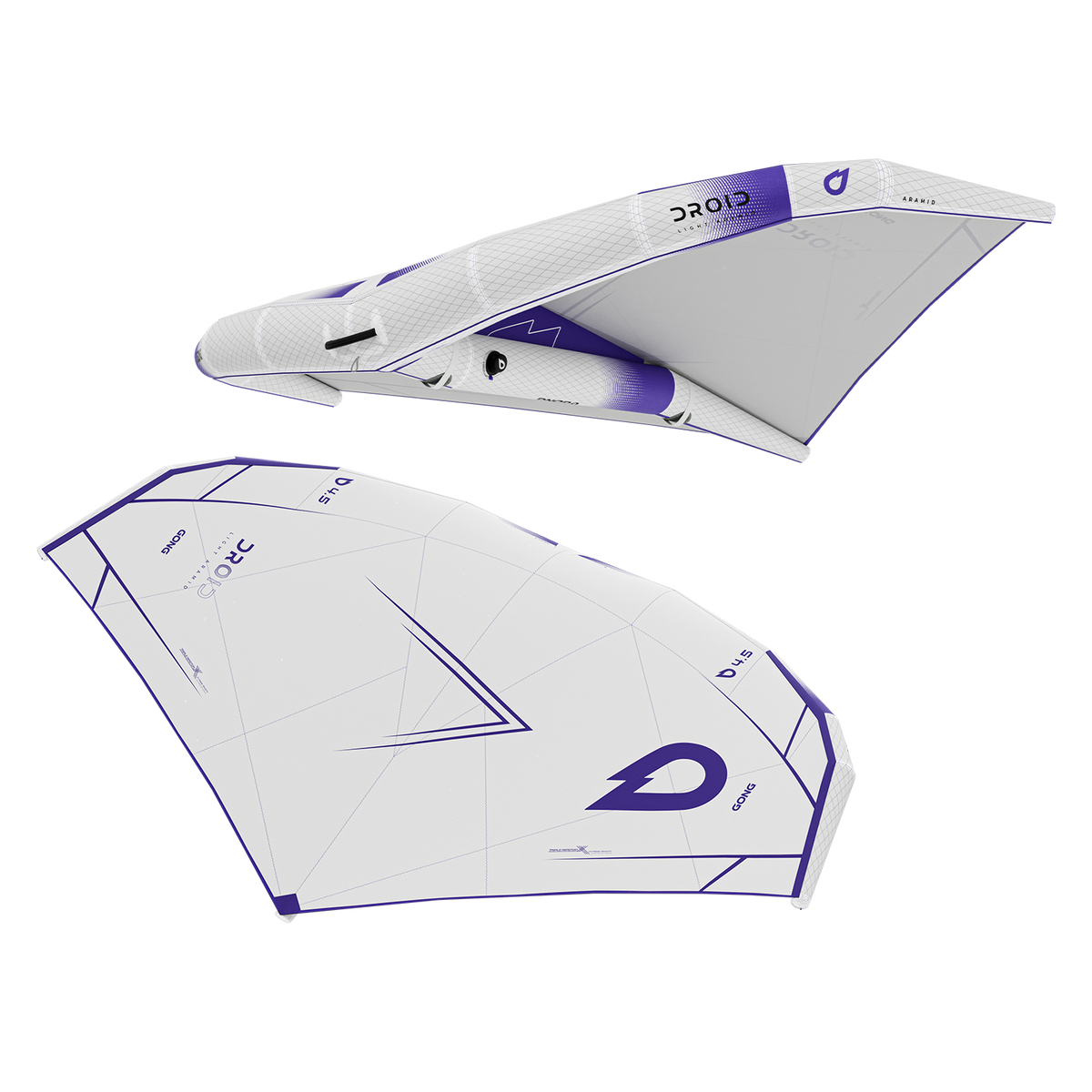 GONG | Wing Droid Light