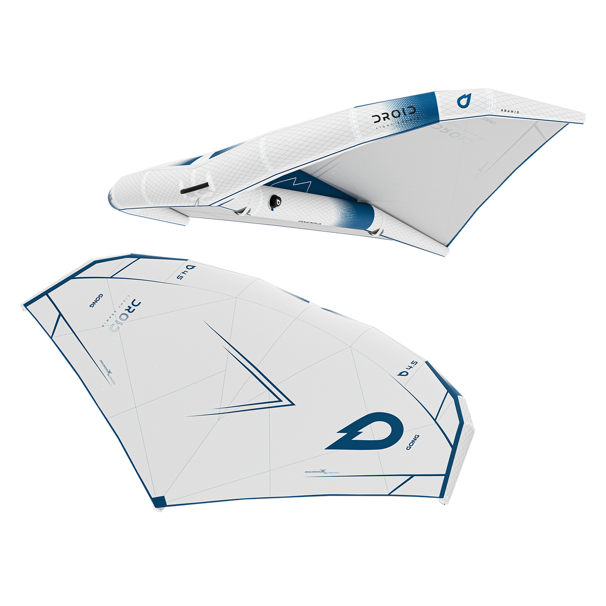 GONG | Wing Droid Light