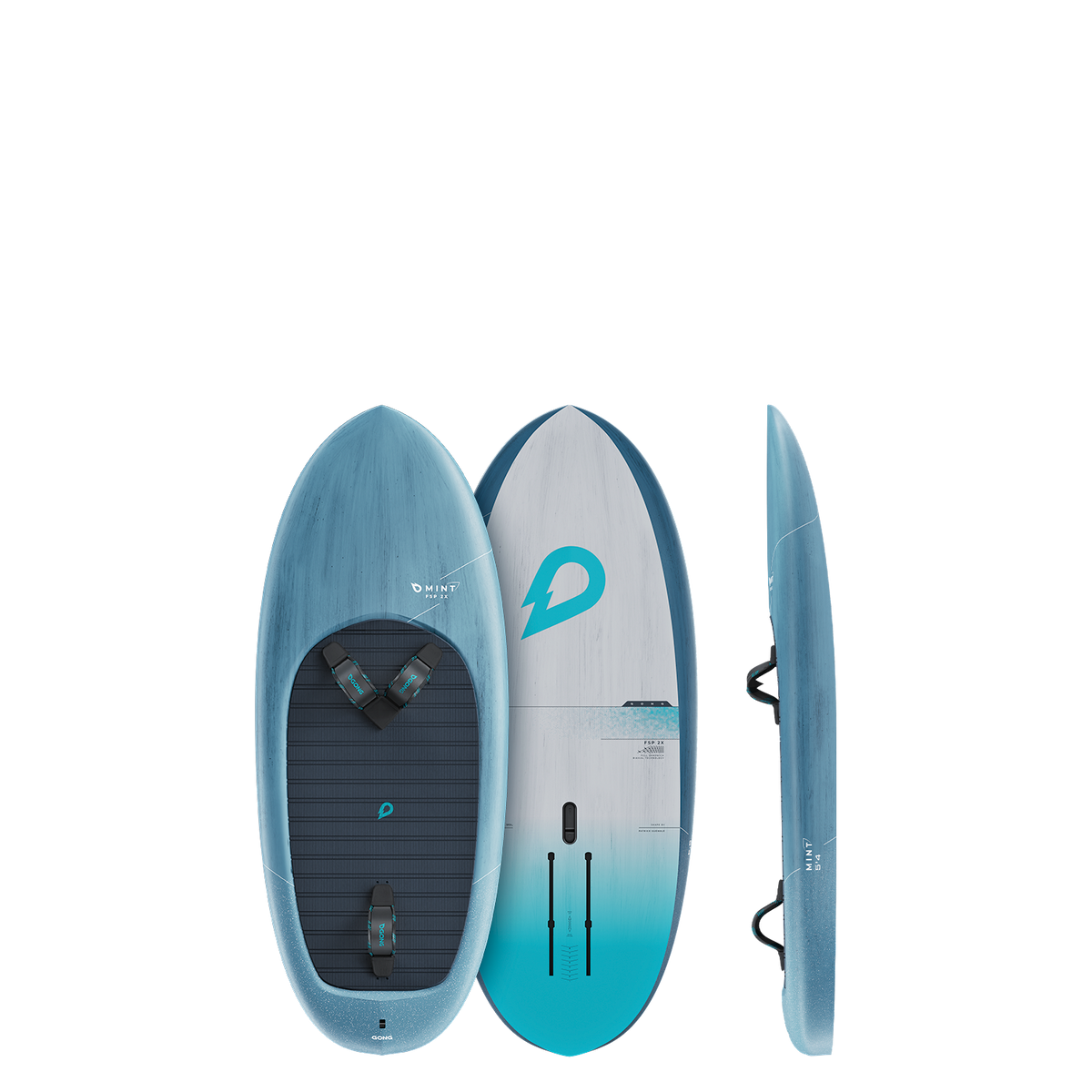 GONG | Wing Foil Board Mint FSP 2X