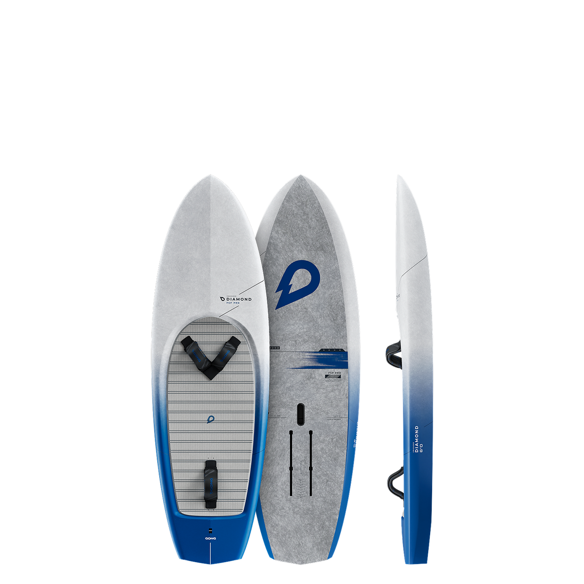 GONG | Wing Foil Board Cruzader Diamond FSP Pro