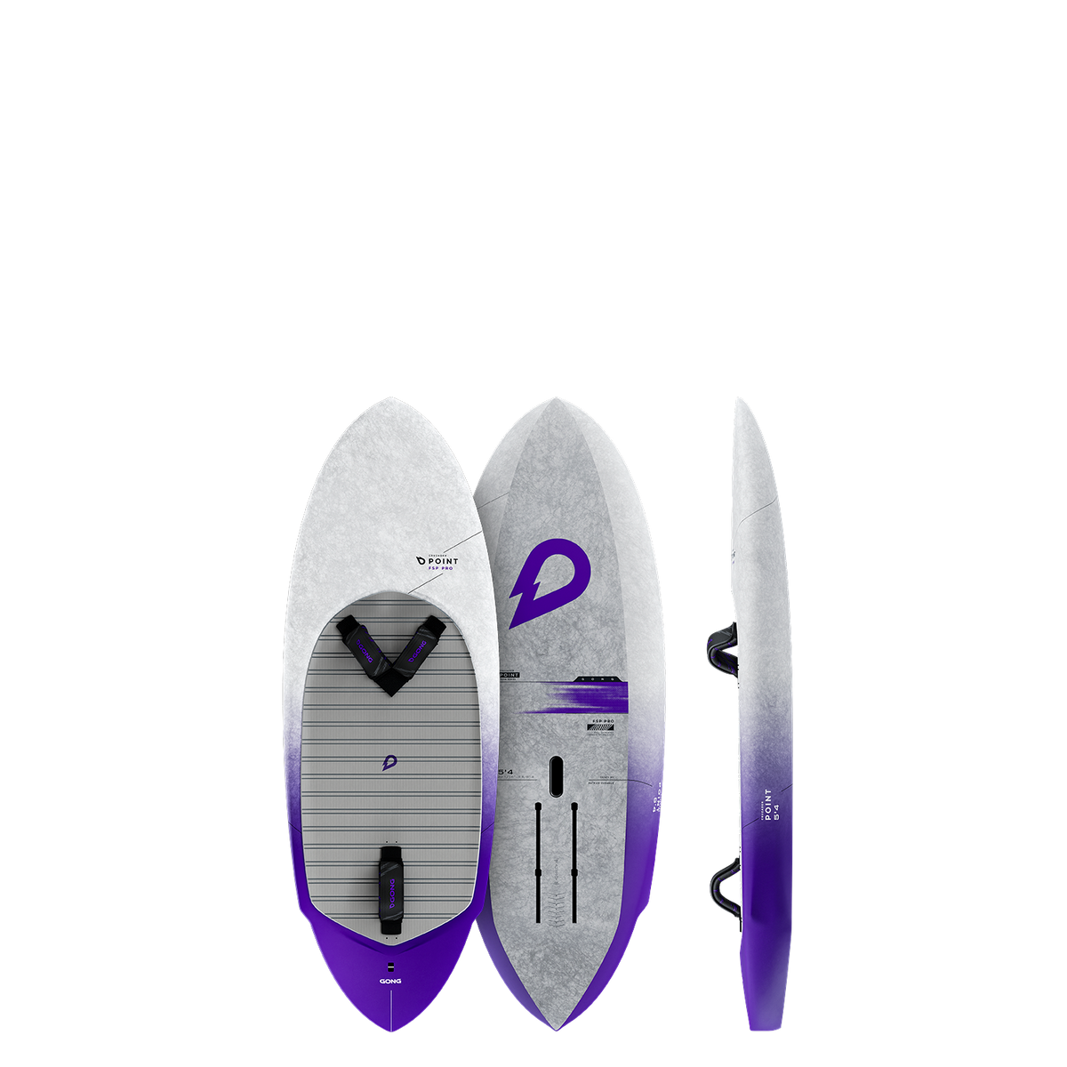 GONG | Wing Foil Board Cruzader Point FSP Pro