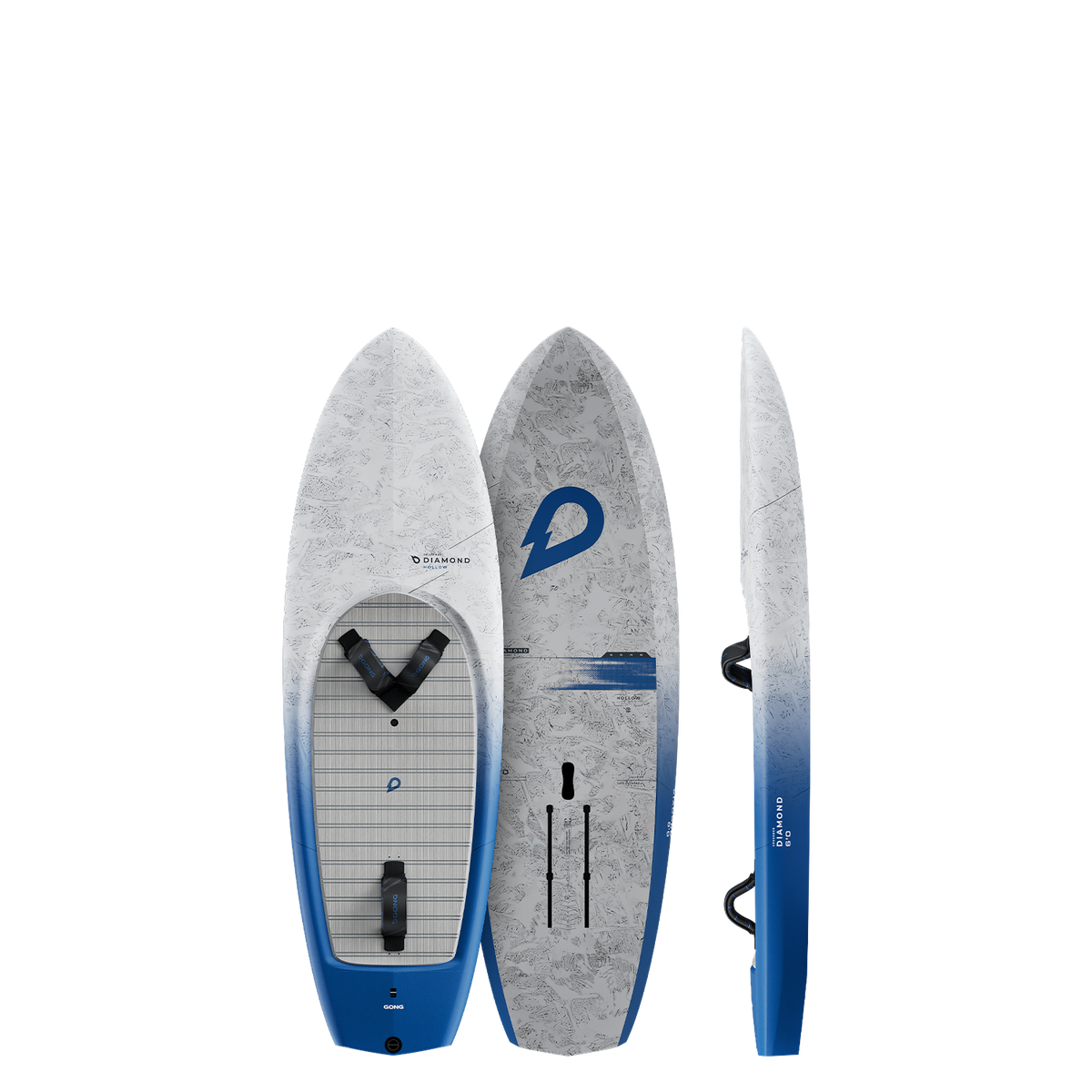 GONG | Wing Foil Board Cruzader Diamond Hollow Carbon