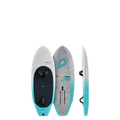 GONG | Wing Foil Board Cruzader Squash Hollow Carbon