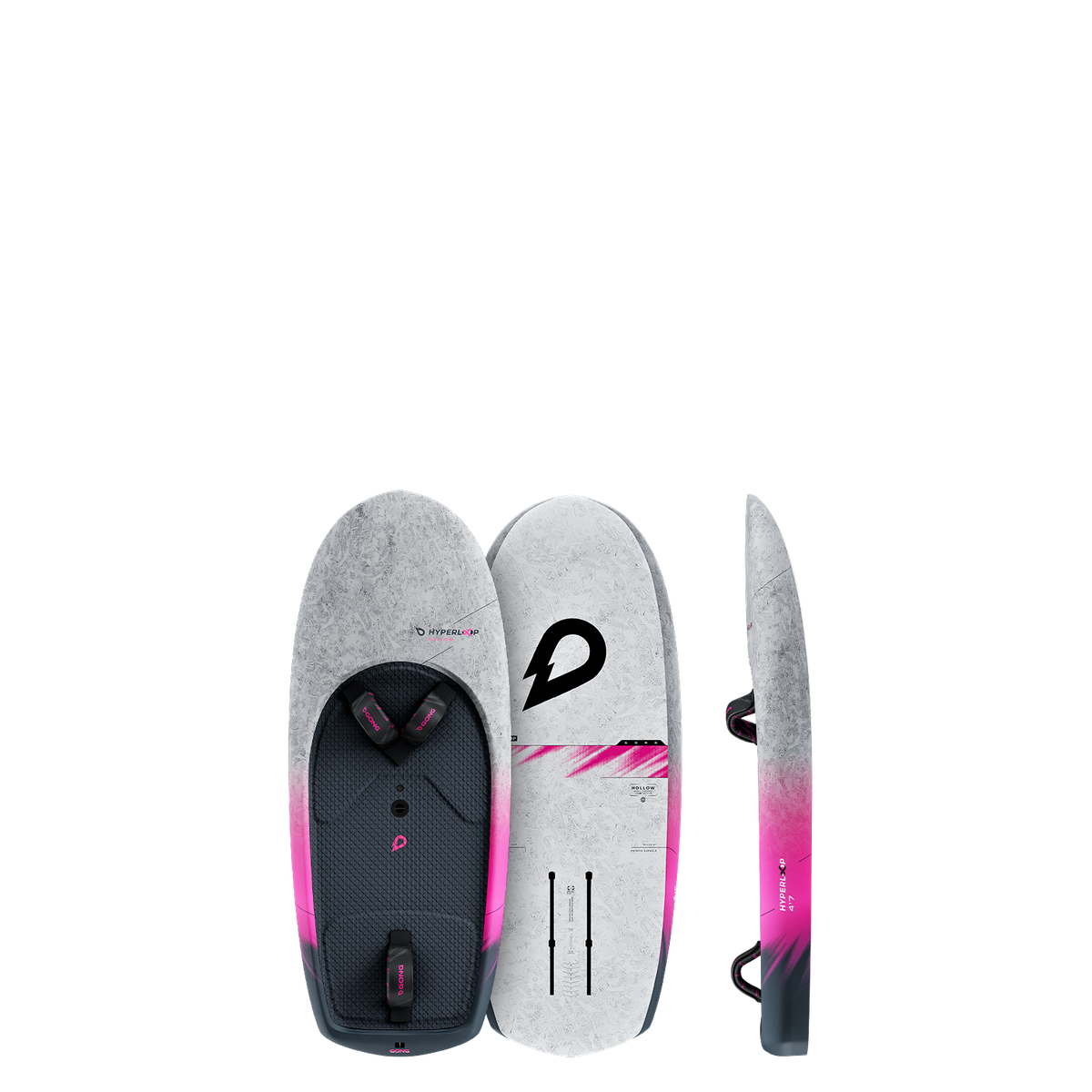 GONG | Wing Foil Board Hyperloop Hollow Carbon