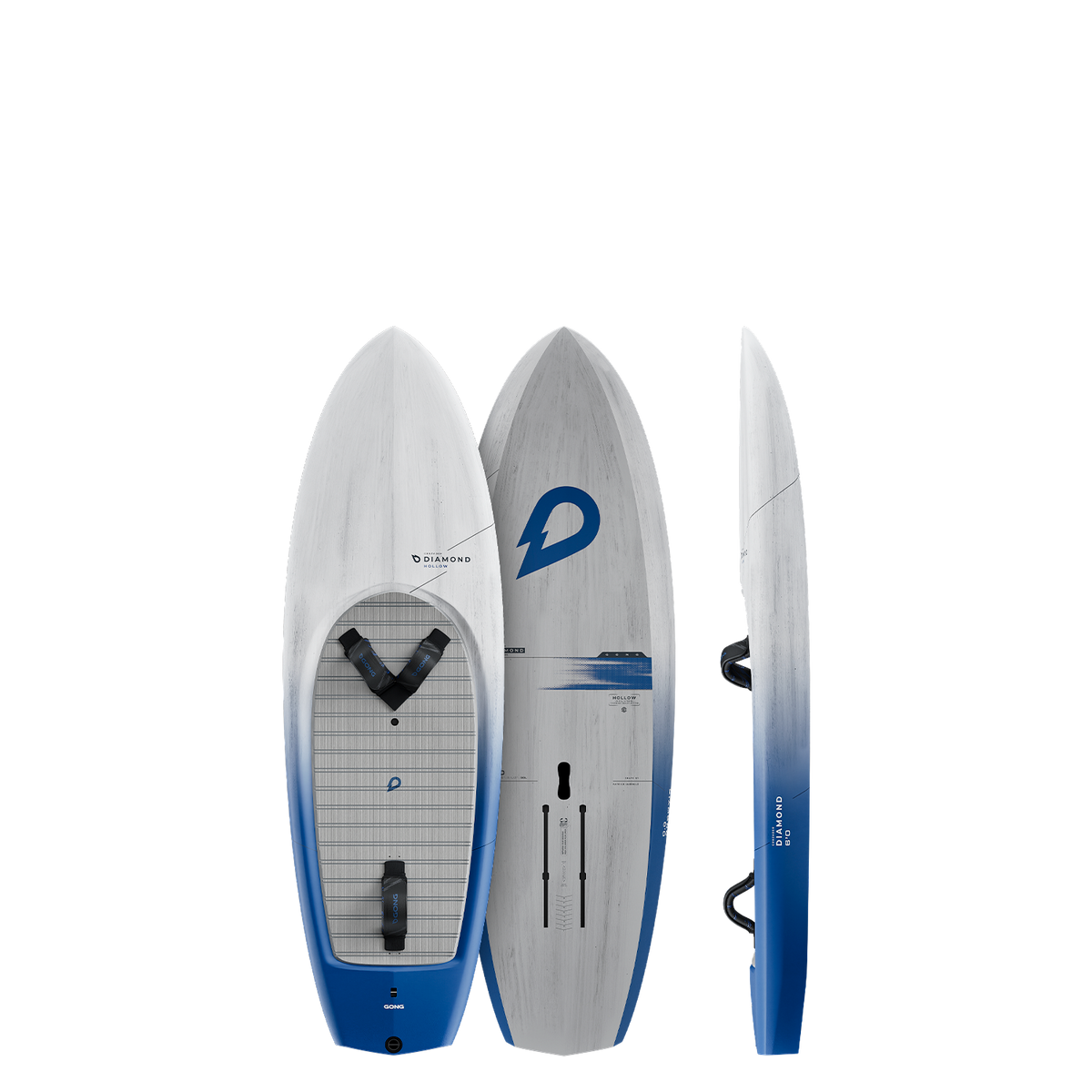 GONG | Wing Foil Board Cruzader Diamond Hollow Hybrid Carbon