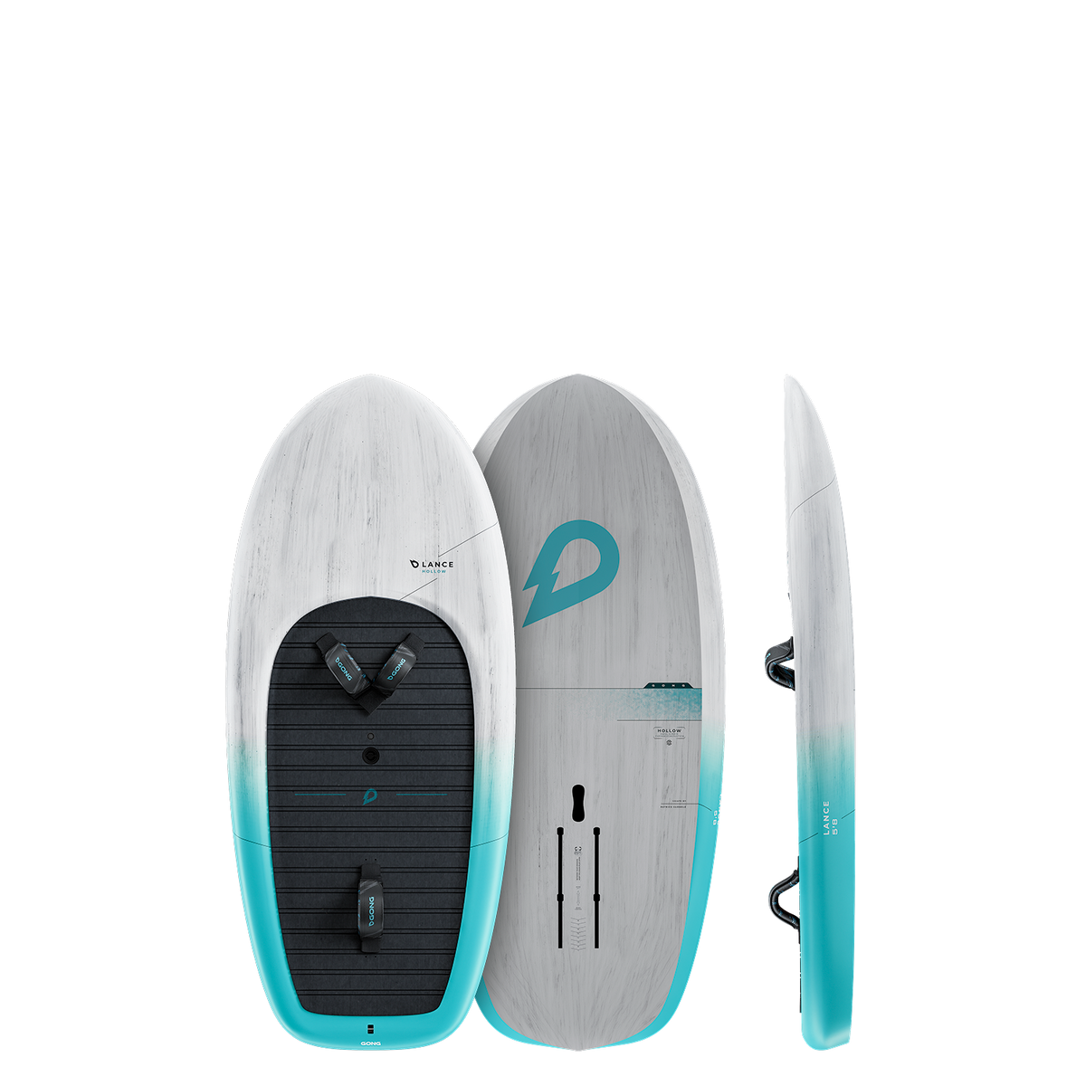 GONG | Wing Foil Board Lance Hollow Hybrid Carbon