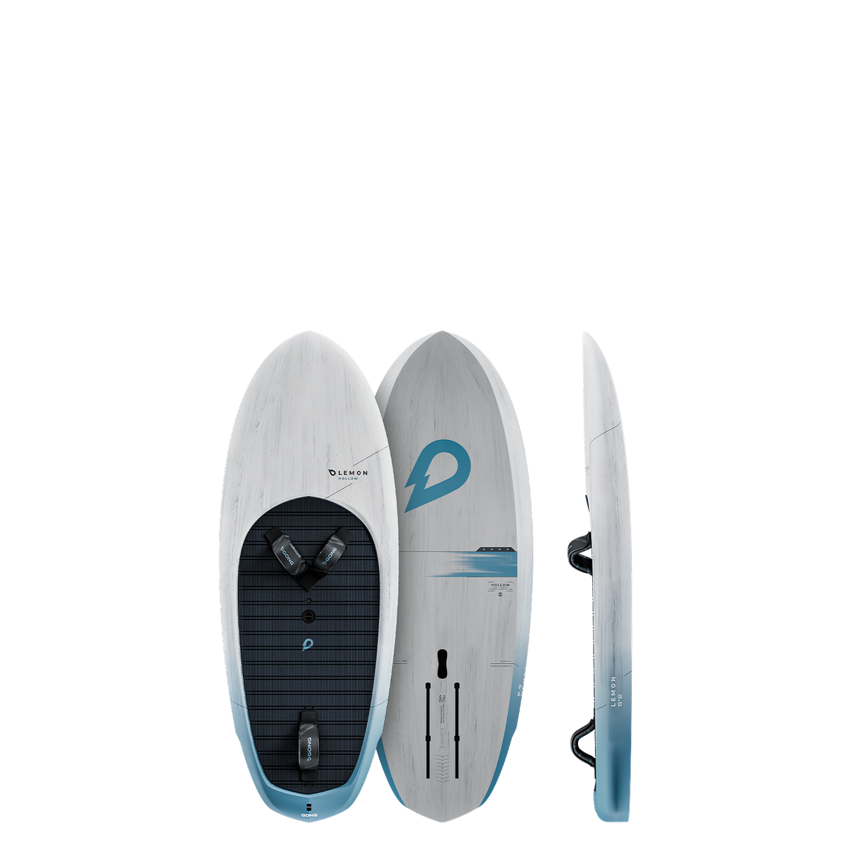 GONG | Wing Foil Board Lemon Hollow Hybrid Carbon