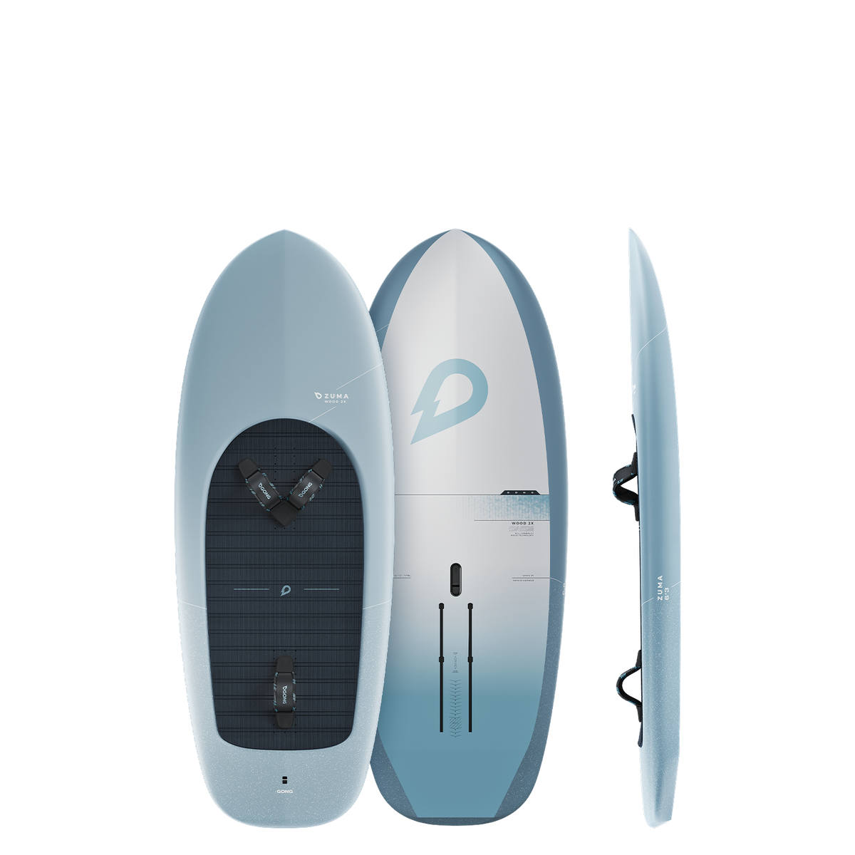 GONG | Wing Foil Board Zuma WOOD 2X