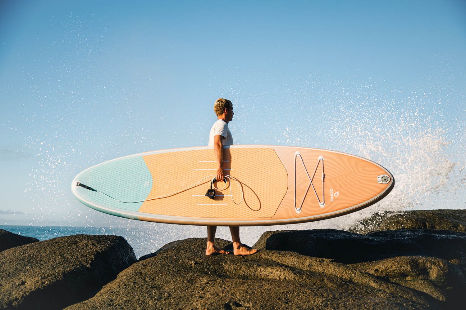 GONG | Pack SUP Inflatable First Allround