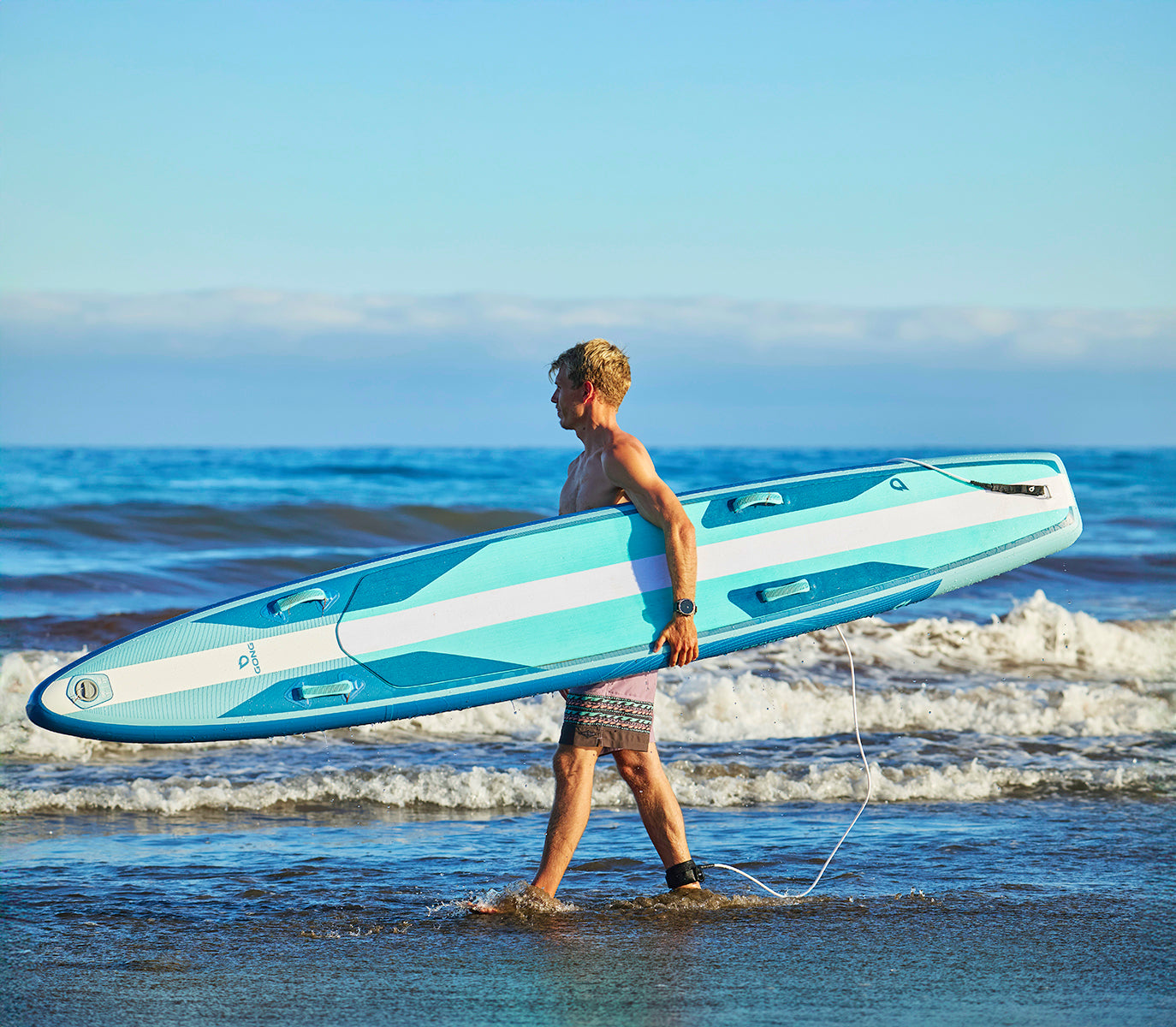 GONG | I-Prone Inflatable Trainer 10'6