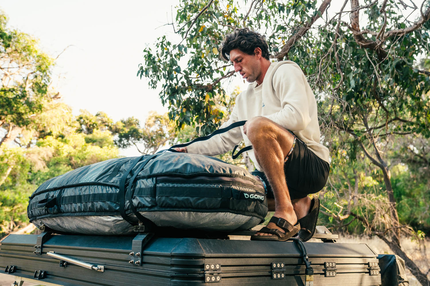 GONG | Tie Down Straps