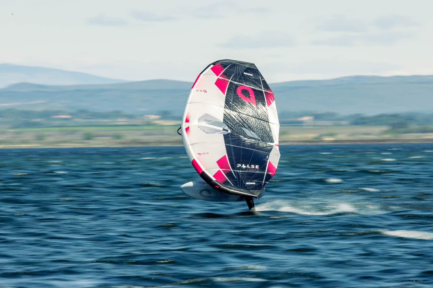 GONG | Wing Pulse Aramid CZ