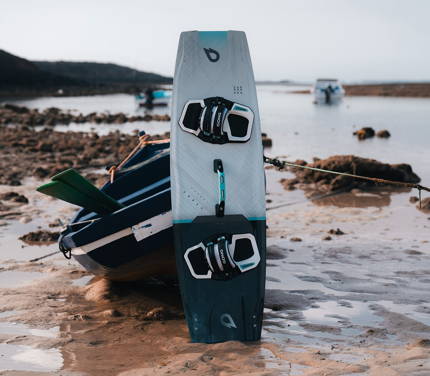 GONG | Twintip Steez Carbon Pro