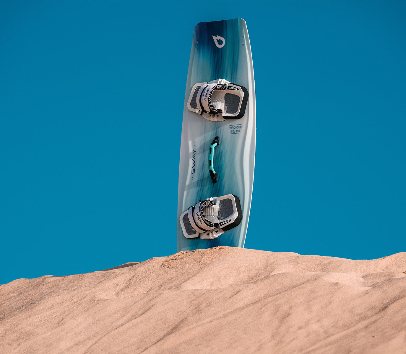 GONG | Sway Wood Flex Twin Tip