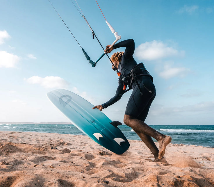 GEAR: WHICH SURF-KITE BOARD SHOULD YOU CHOOSE?