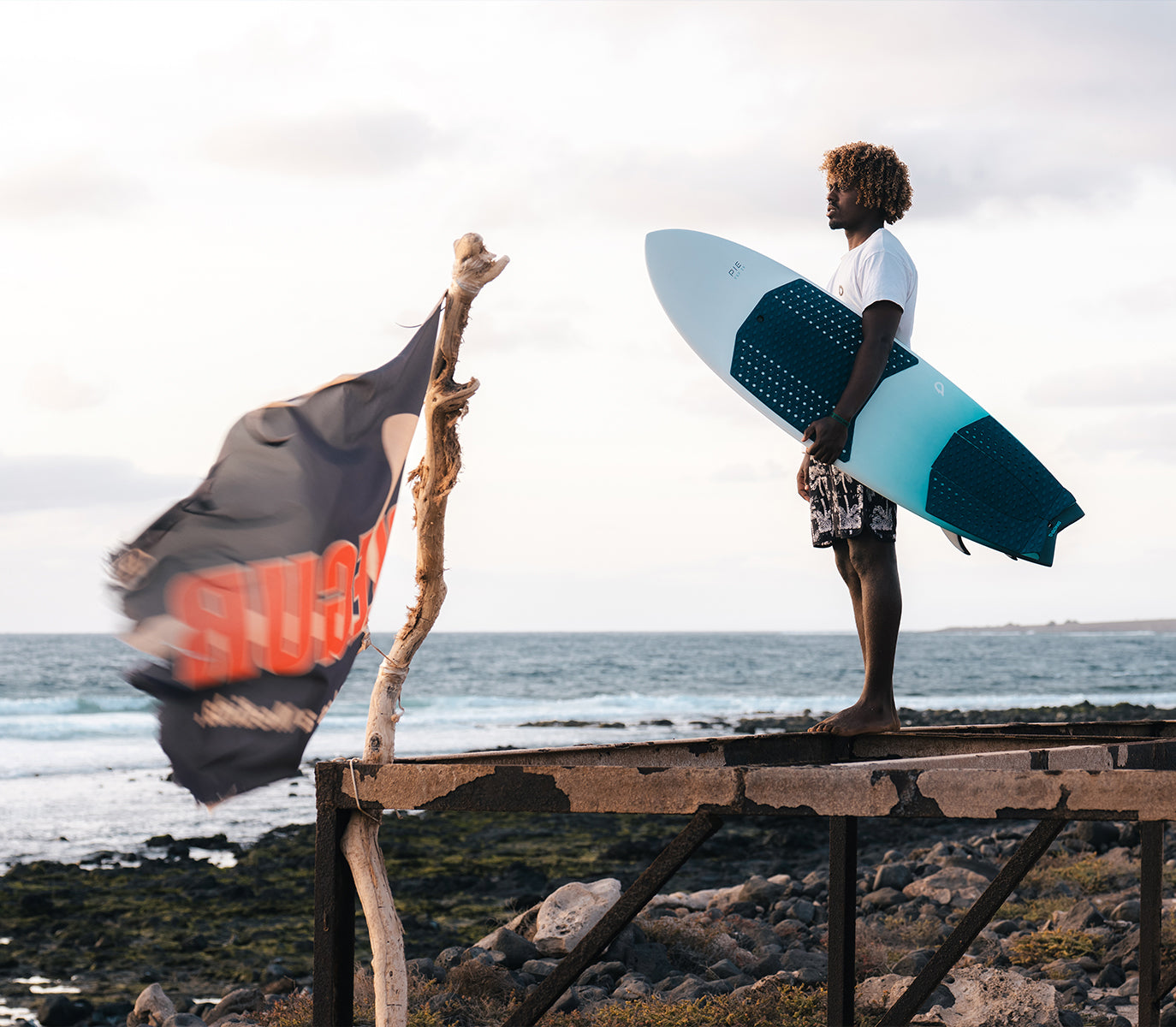 GONG | Kiteboard Pie FSP 2X