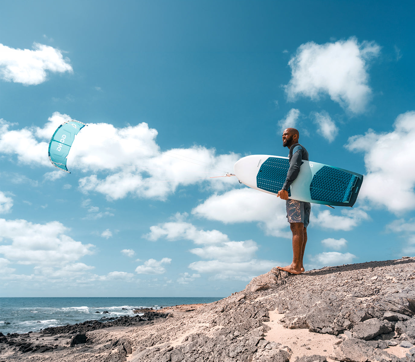 GONG | Kiteboard Matata FSP 2X
