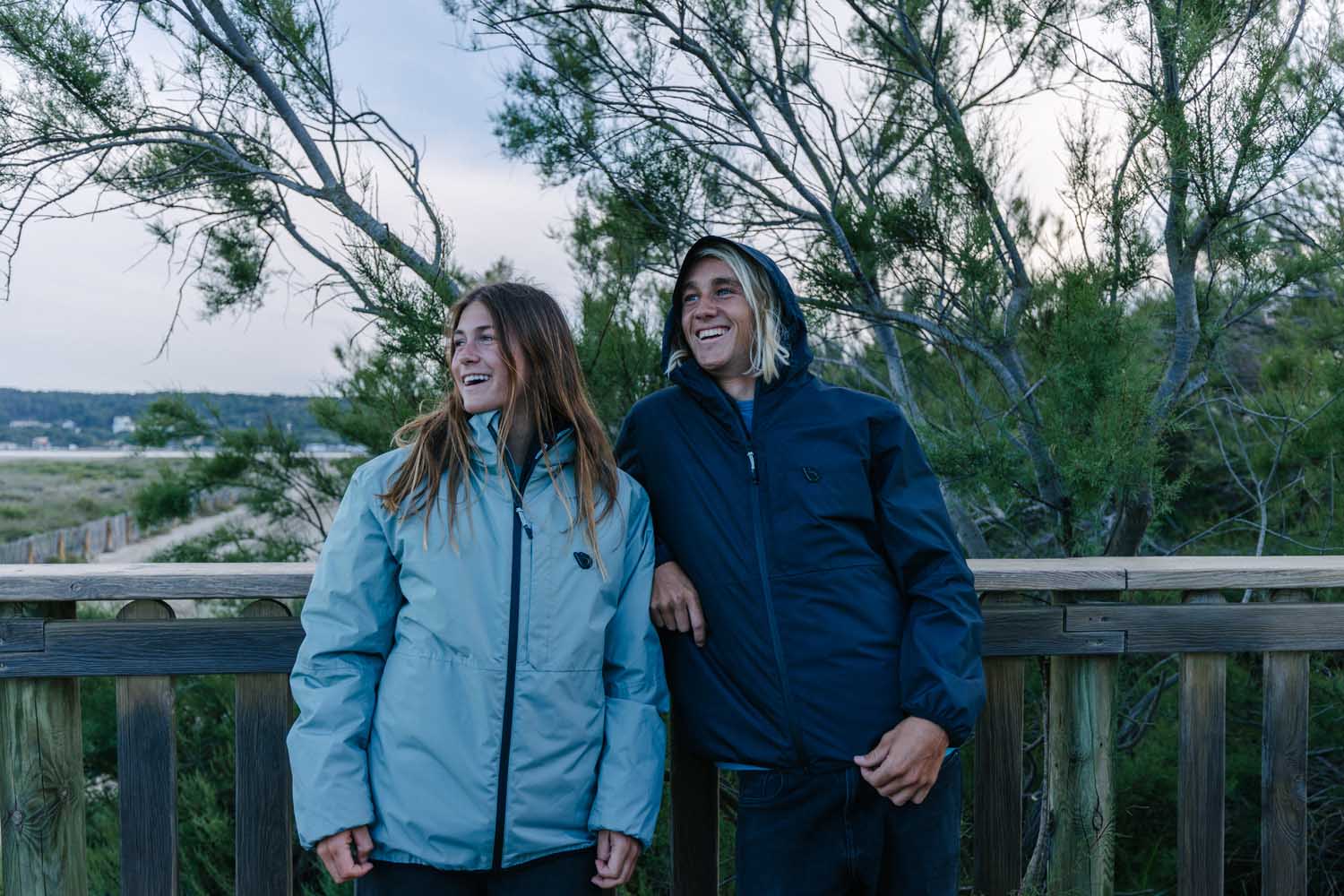 GONG | Storm Packable Combo Outerwear Jacket