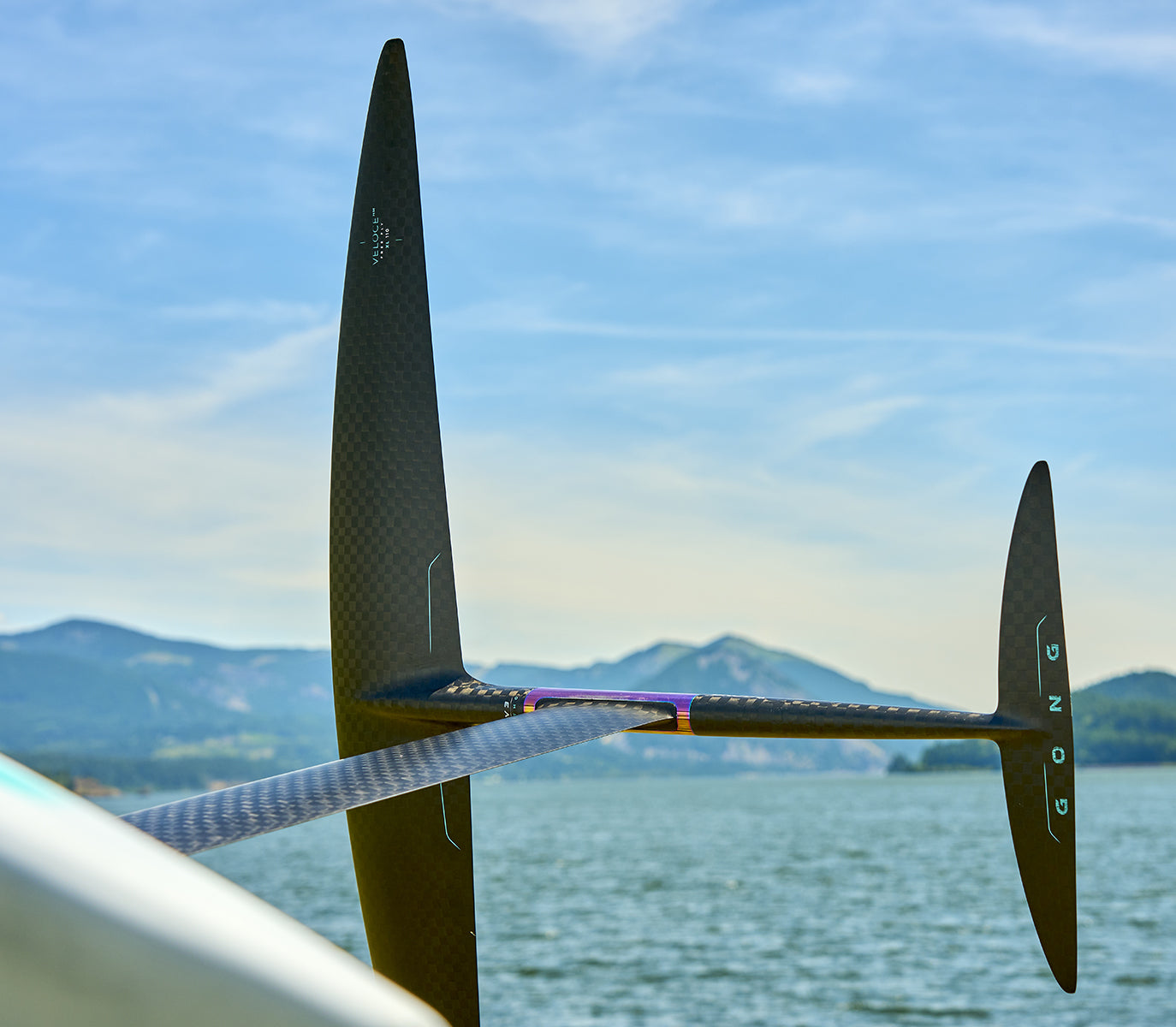 GONG | Foil Stab Veloce V3 Atmo - Team Series