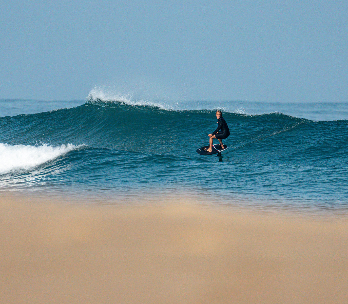 GONG | Surf Foil Board Lemon FSP Pro