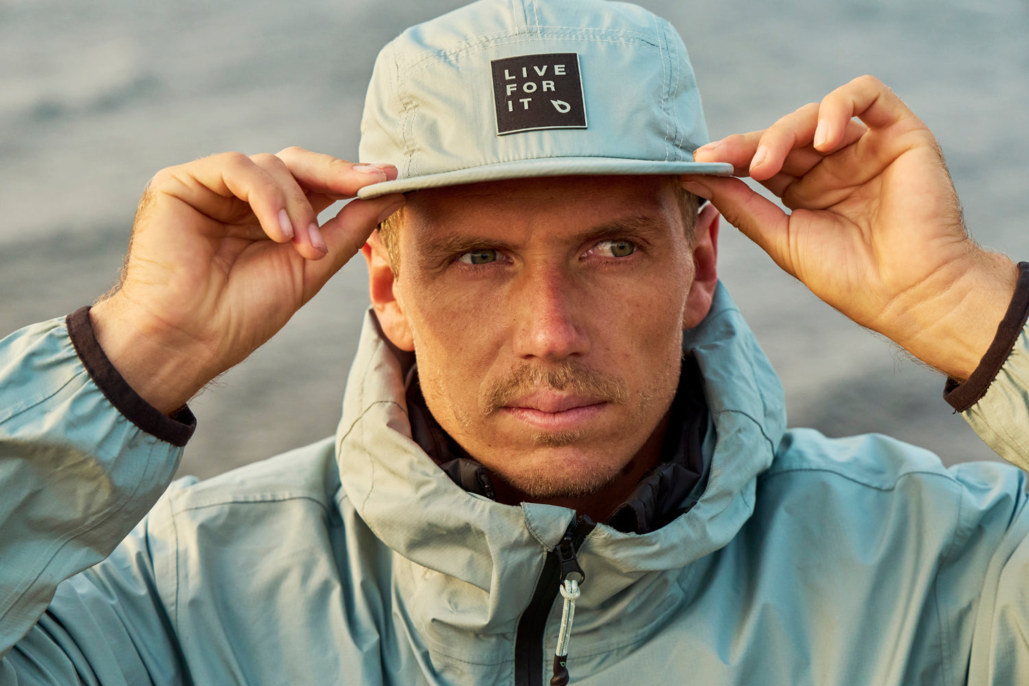 GONG | Casquette Storm Combo