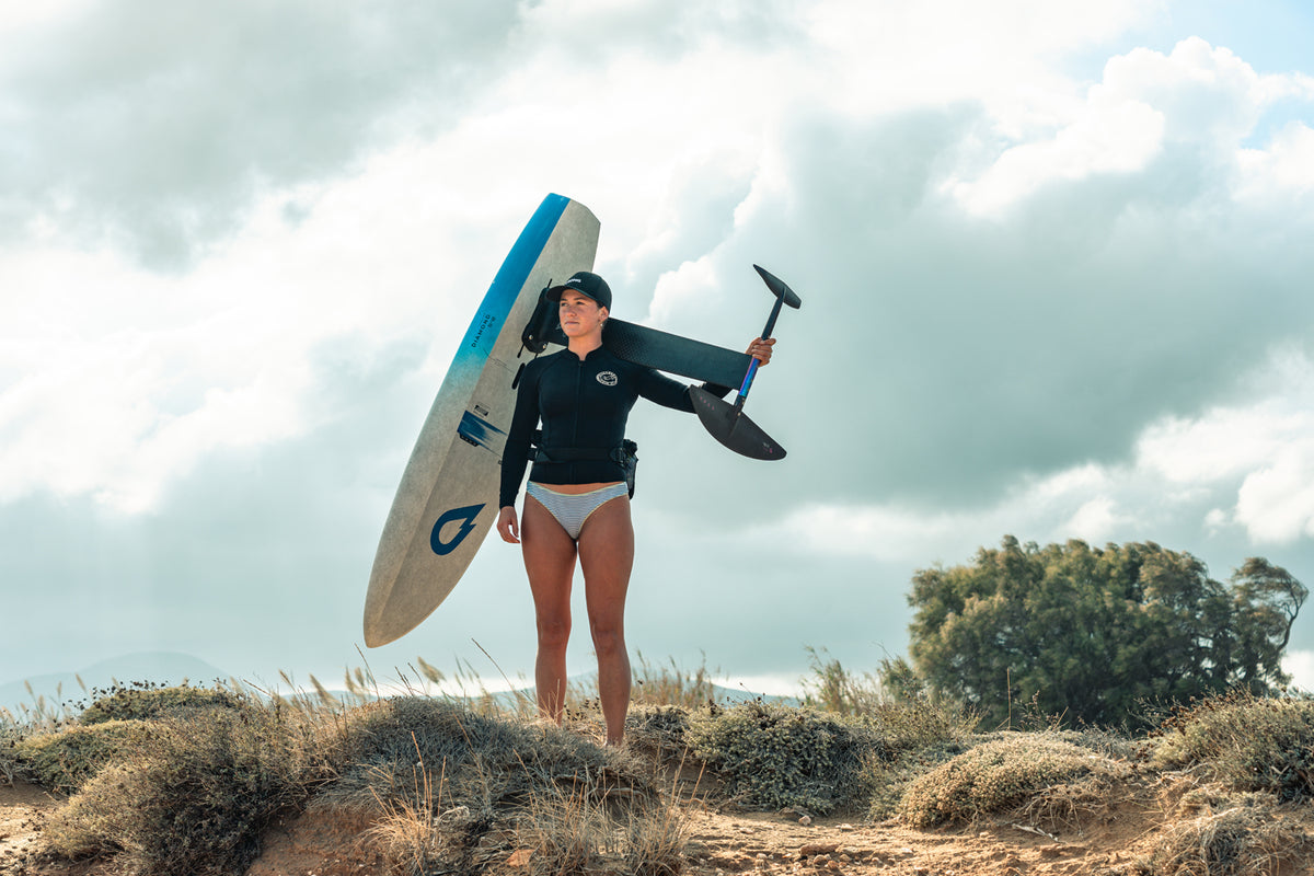 GONG | Wing Foil Board Cruzader Diamond FSP Pro