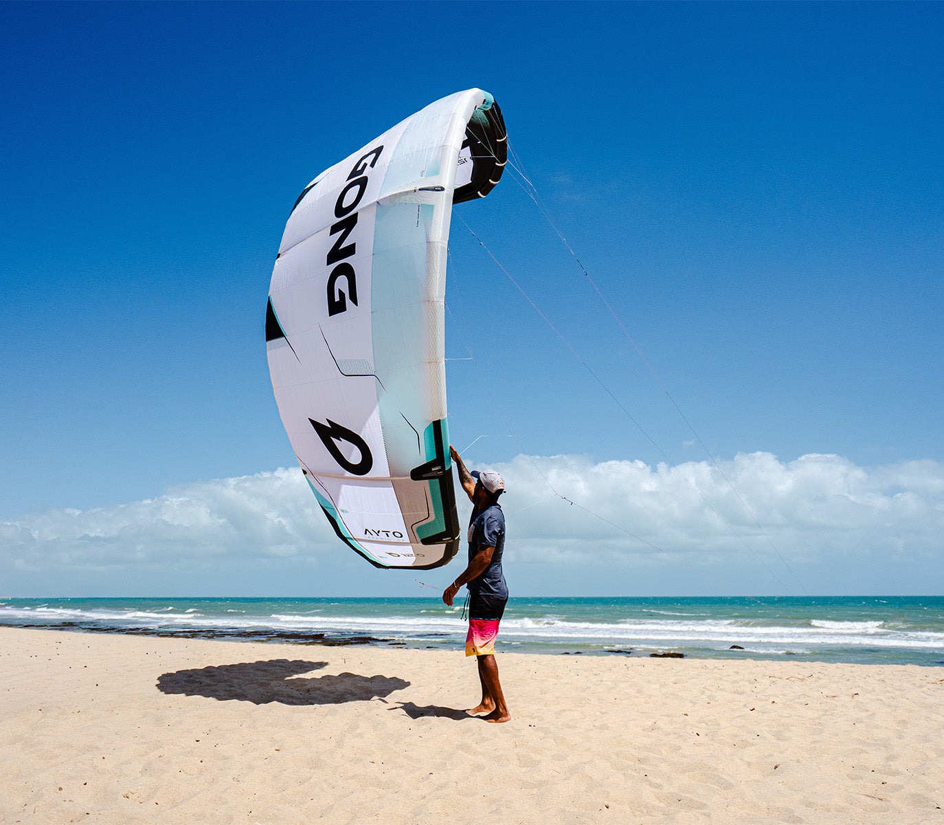 GONG | Kite Ayto Aramid DP