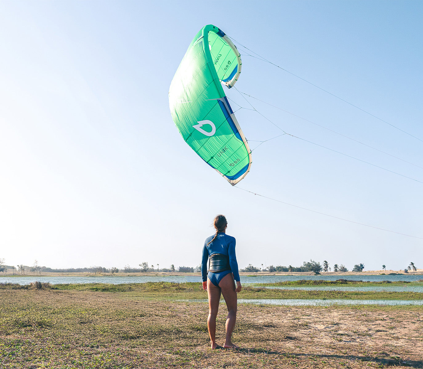 GONG | Kite Unik