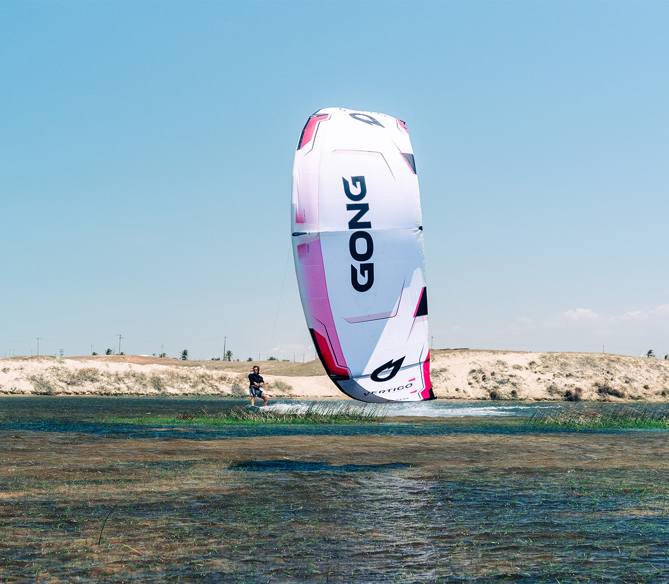 GONG | Kite Vertigo Aramid DP