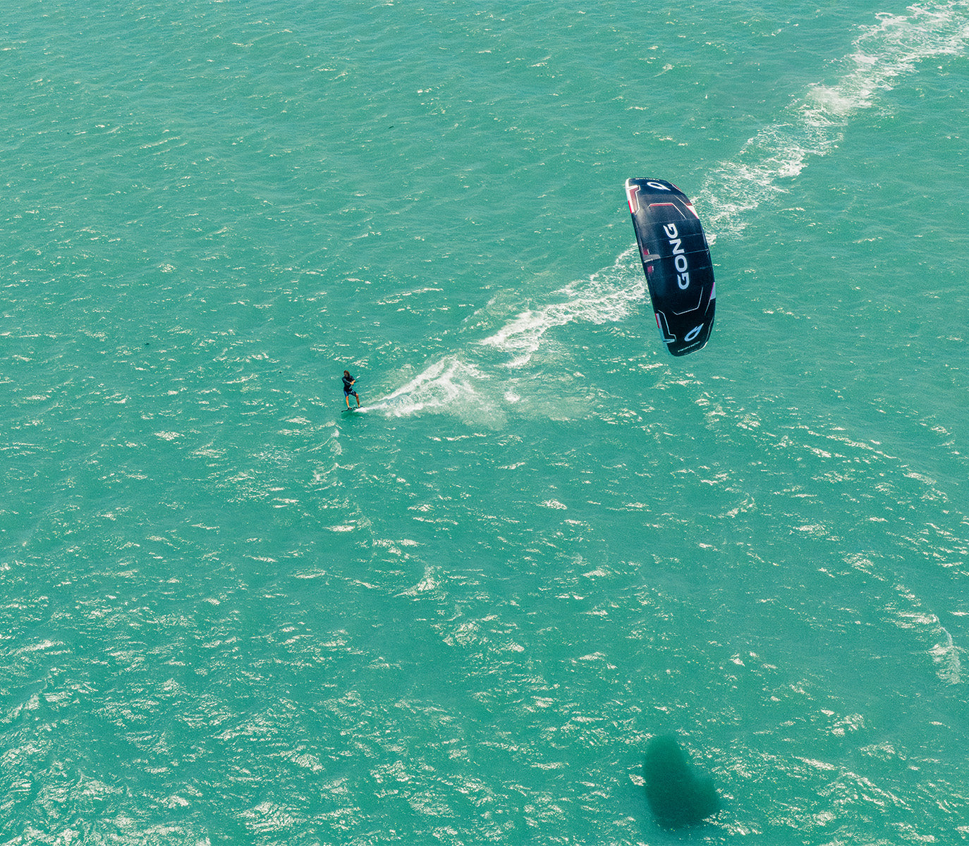 GONG | Kite Vertigo Aramid