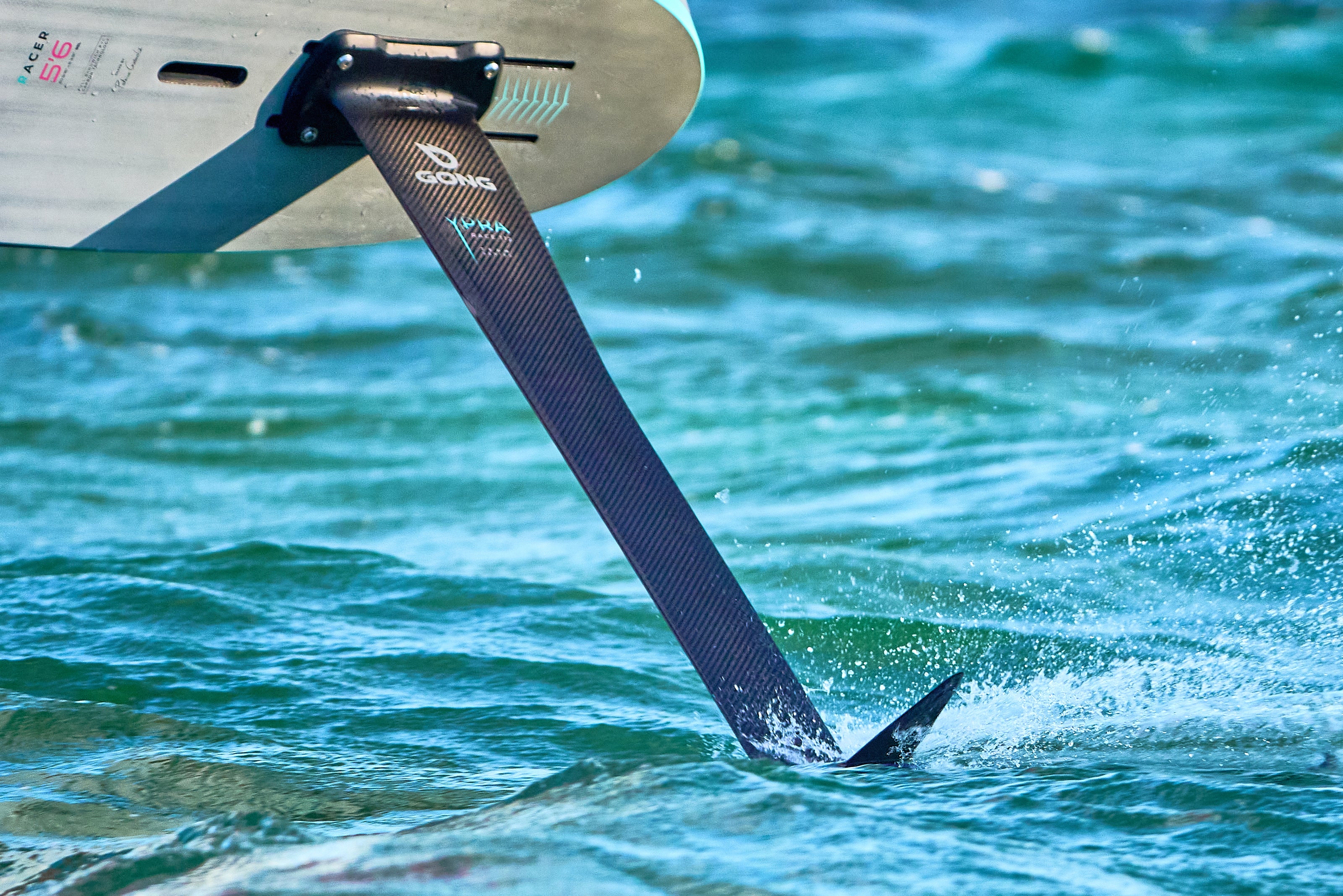 GONG | Foil Fuselage Micro V3