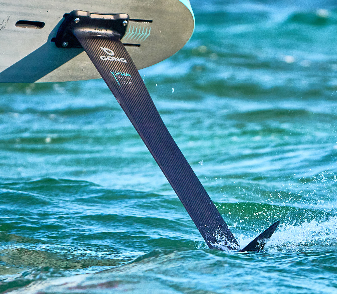 GONG | Foil Front Wing Ypra Race V3