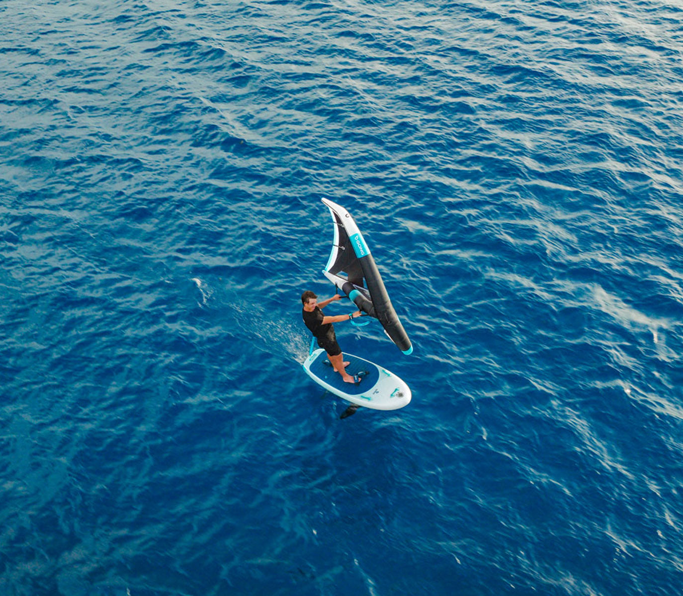 GONG | Foil Front Wing X-Over V3 Atmo - Perf Series