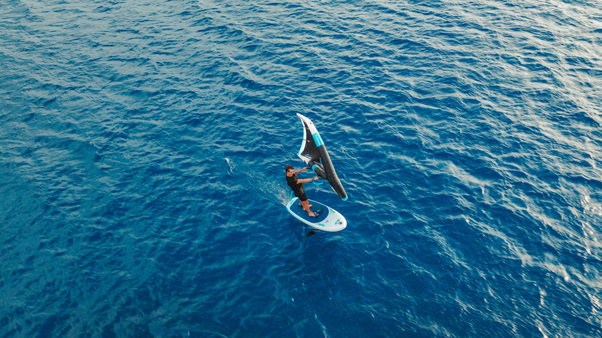 GONG | Wingfoil Board Inflatable HIPE Learn