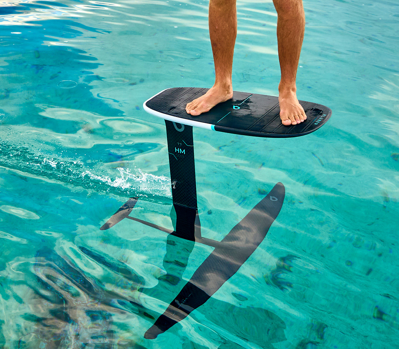 GONG | Pump Foil Board Kluber V2 HDCC