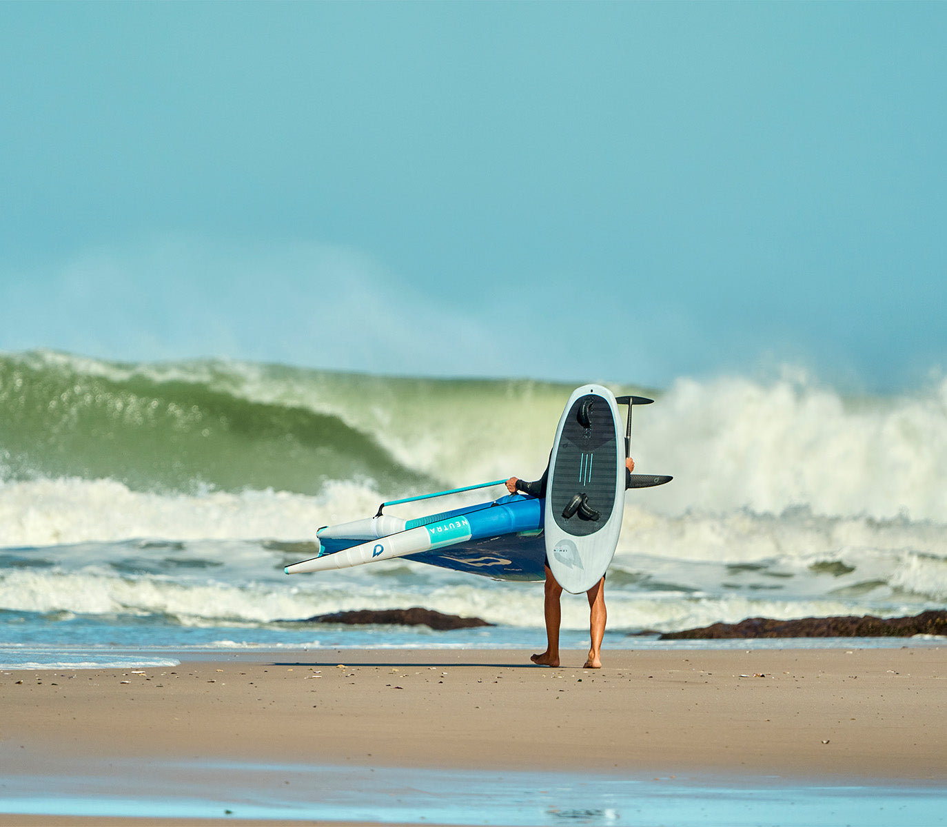 GONG | Wing foil board Lemon FSP Pro