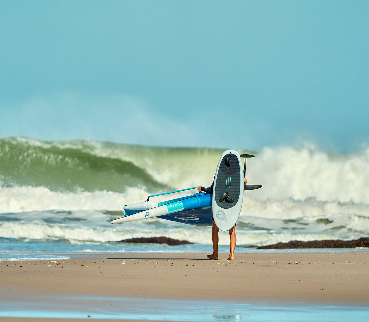 GONG | Wing Foil Board Lemon FSP Pro