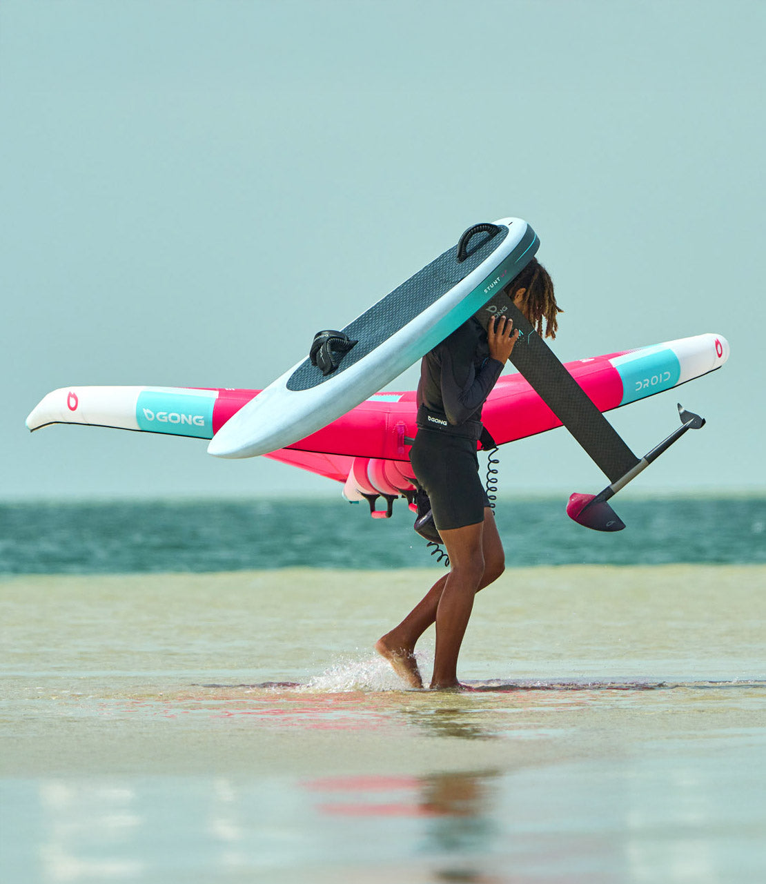 GONG | Foil Front Wing Ypra Freestyle V3