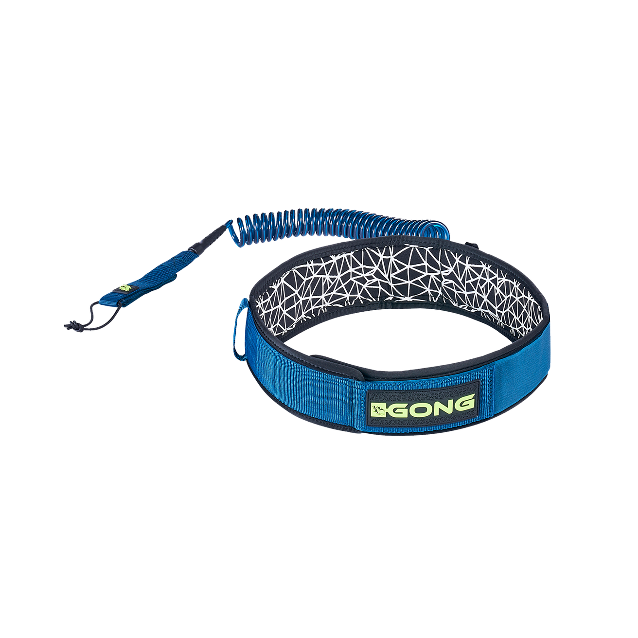 GONG | Leash Belt Adjustable Coiled 7mm