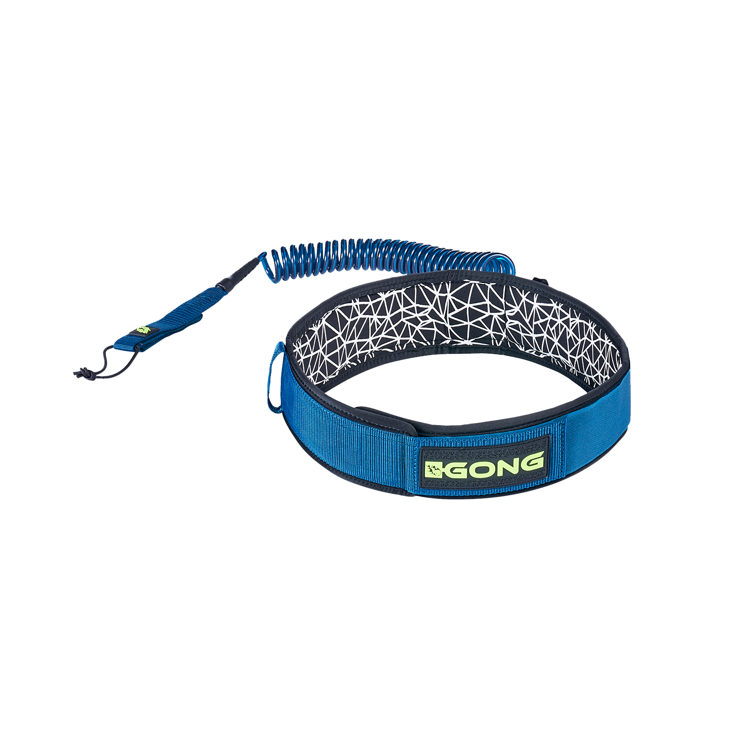 GONG | Leash Belt Adjustable Coiled 7mm