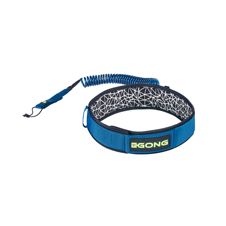 GONG | Leash Belt Adjustable Coiled 7mm