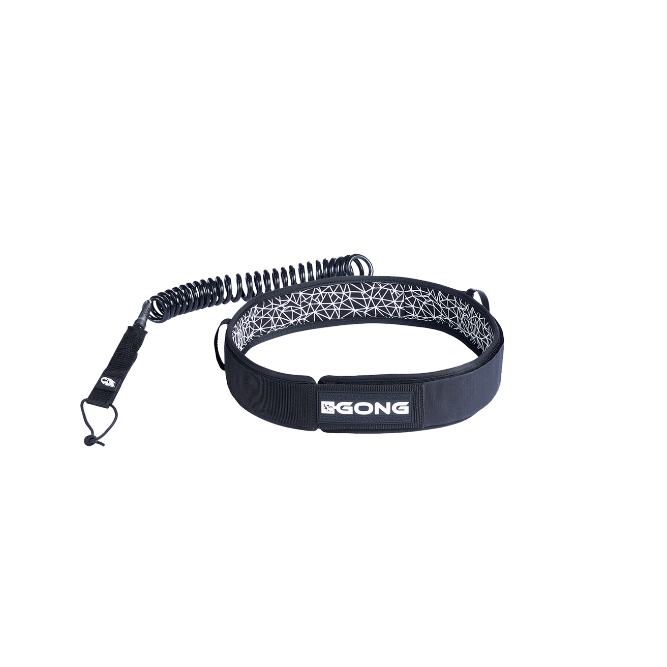 GONG | Leash Belt Adjustable Coiled 7mm