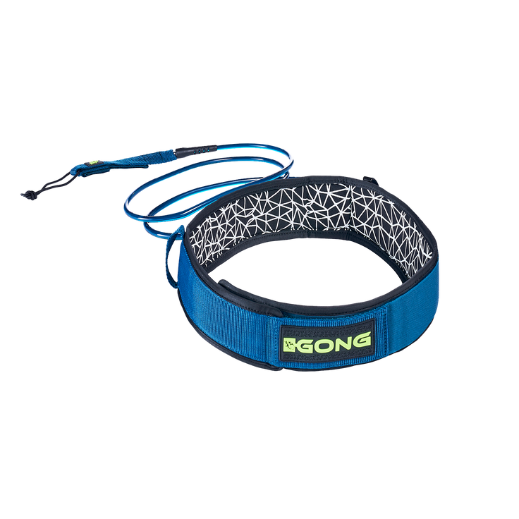 GONG | Foil Leash Belt Adjustable Perf - 7mm