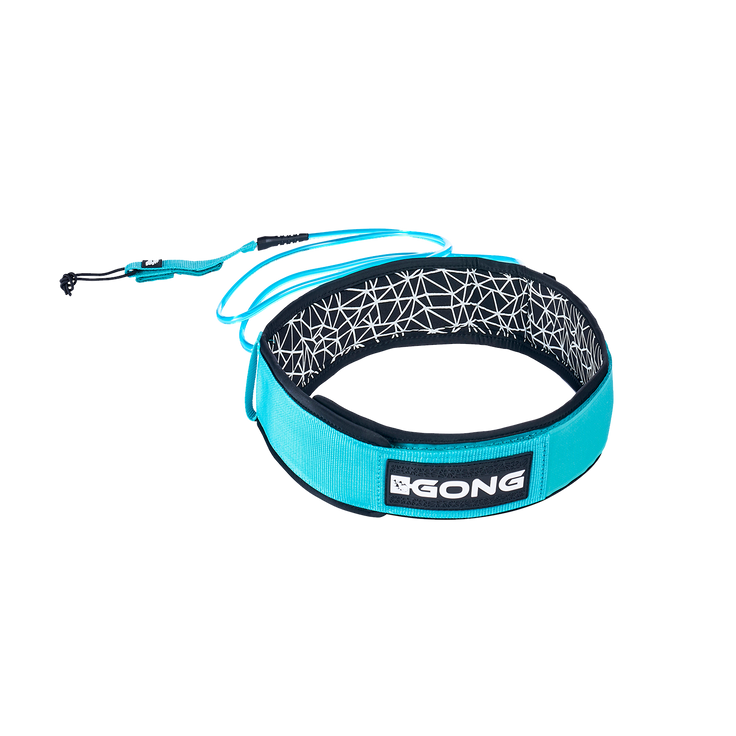 GONG | Foil Leash Belt Adjustable Perf - 7mm