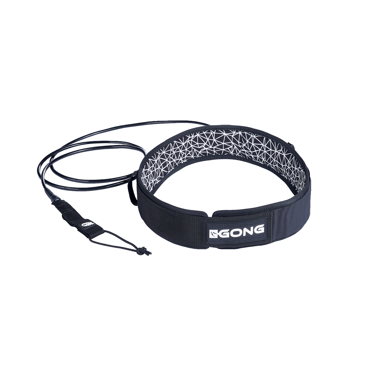 GONG | Foil Leash Belt Adjustable Perf - 7mm